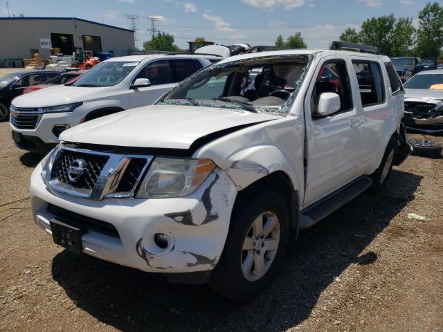 nissan pathfinder 2009 5n1ar18b39c616143