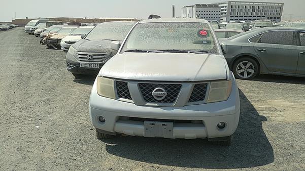 nissan pathfinder 2007 5n1ar18b47c649522