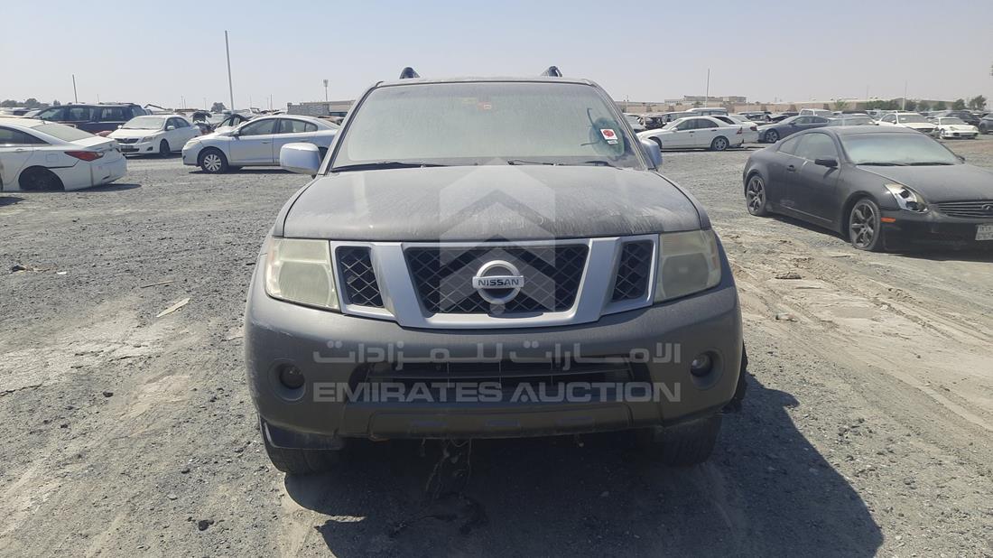 nissan pathfinder 2008 5n1ar18b48c616330