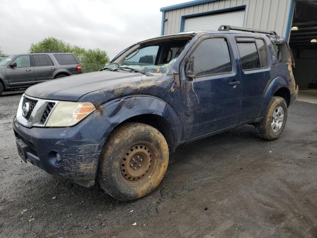 nissan pathfinder 2008 5n1ar18b48c625545