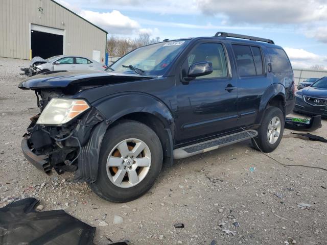 nissan pathfinder 2008 5n1ar18b48c631166