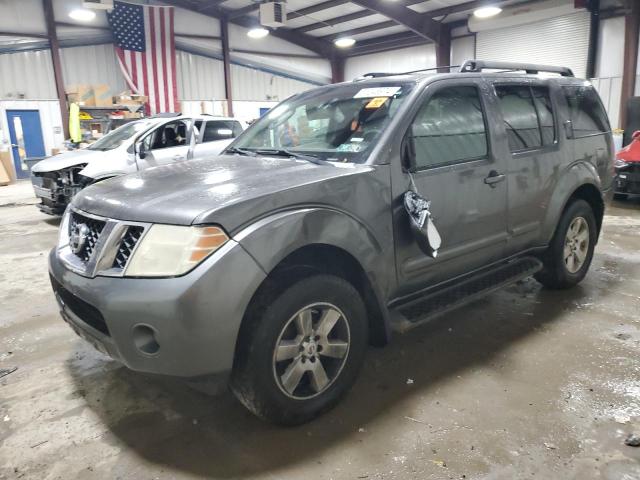 nissan pathfinder 2008 5n1ar18b48c636819