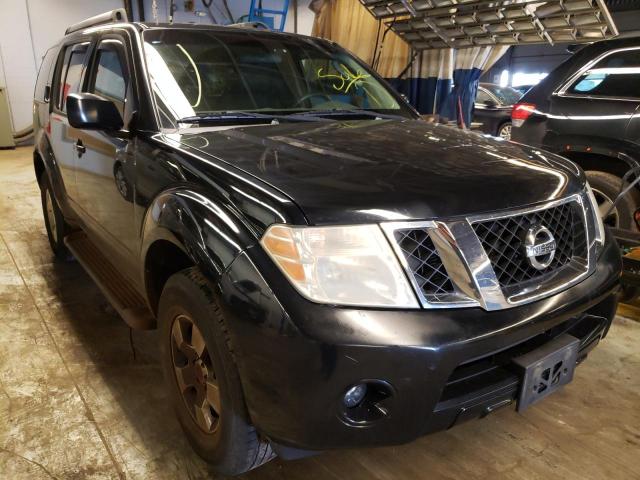 nissan pathfinder 2008 5n1ar18b58c645433