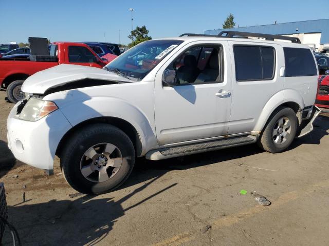 nissan pathfinder 2009 5n1ar18b59c600817