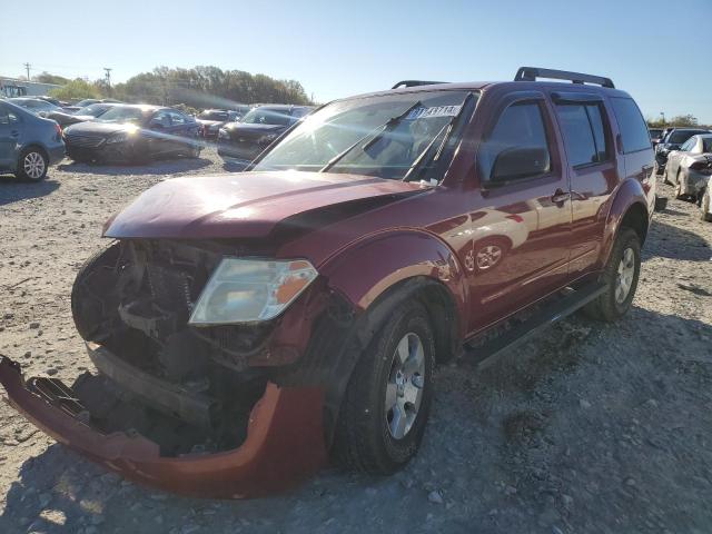 nissan pathfinder 2008 5n1ar18b68c651905