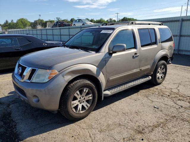 nissan pathfinder 2009 5n1ar18b69c616928