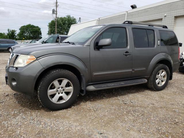 nissan pathfinder 2008 5n1ar18b78c617648