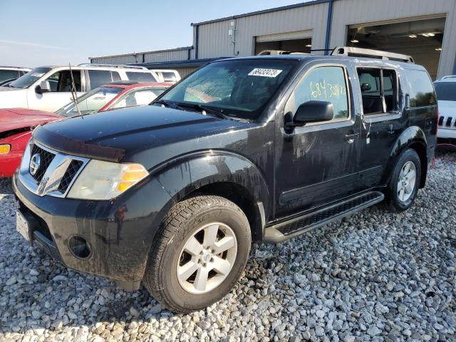 nissan pathfinder 2008 5n1ar18b78c659740