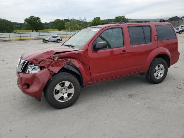 nissan pathfinder 2009 5n1ar18b79c604027