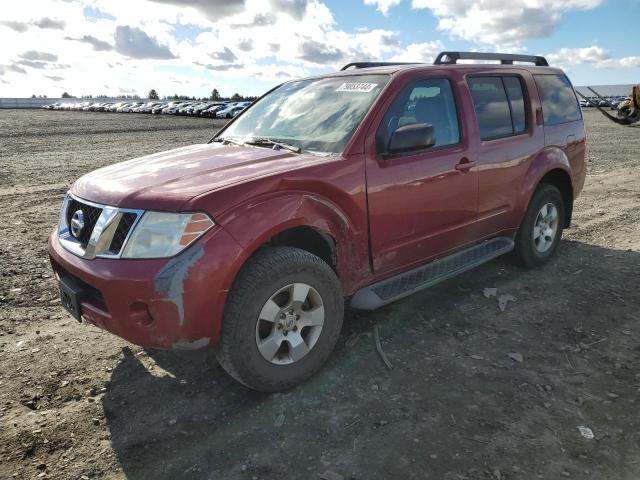 nissan pathfinder 2008 5n1ar18b88c603855