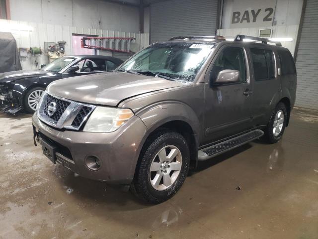 nissan pathfinder 2008 5n1ar18b88c607873