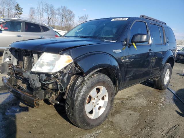 nissan pathfinder 2008 5n1ar18b88c625001