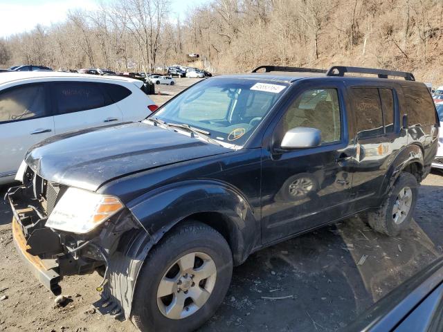 nissan pathfinder 2009 5n1ar18b89c606644