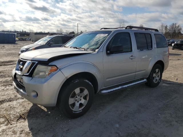 nissan pathfinder 2009 5n1ar18b89c608734