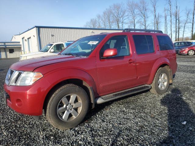 nissan pathfinder 2009 5n1ar18b99c610220