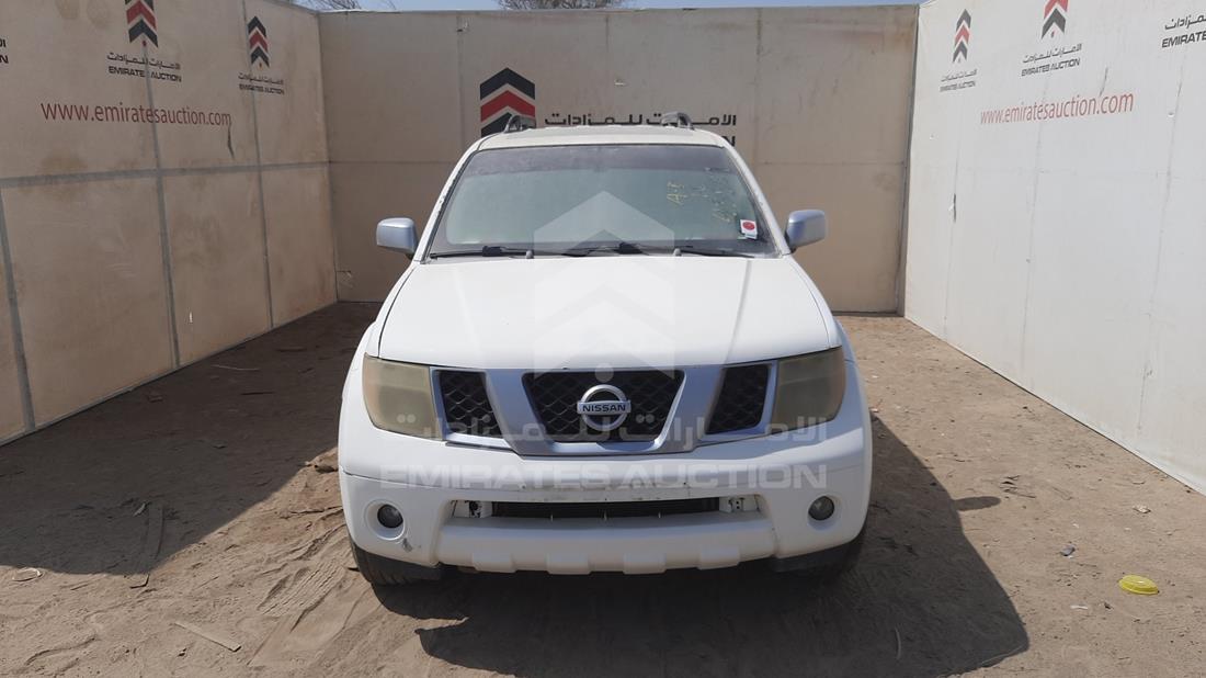 nissan pathfinder 2006 5n1ar18bx6c656439