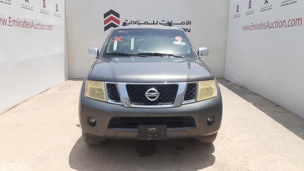 nissan pathfinder 2008 5n1ar18bx8c652782