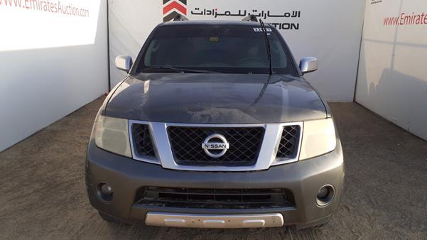 nissan pathfinder 2009 5n1ar18bx9c604653