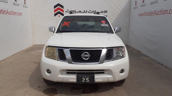 nissan pathfinder 2009 5n1ar18bx9c610386