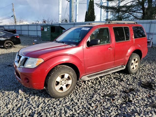 nissan pathfinder 2009 5n1ar18bx9c615488