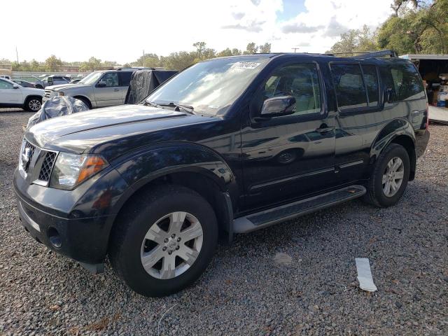 nissan pathfinder 2005 5n1ar18u05c773902