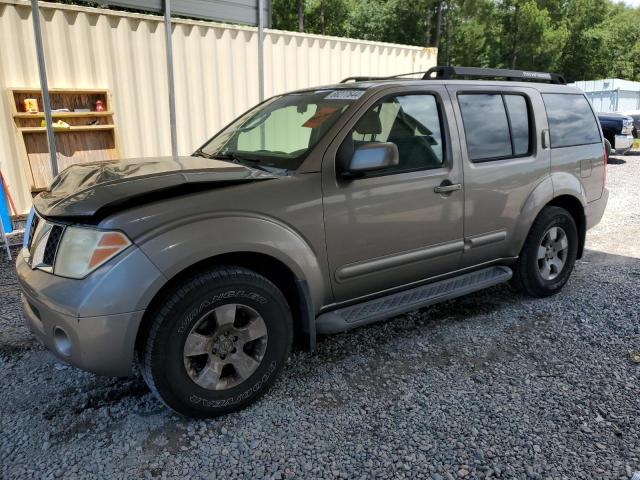 nissan pathfinder 2006 5n1ar18u06c630160