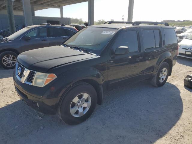 nissan pathfinder 2006 5n1ar18u06c660436