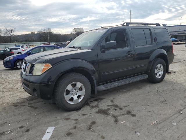 nissan pathfinder 2007 5n1ar18u07c626451