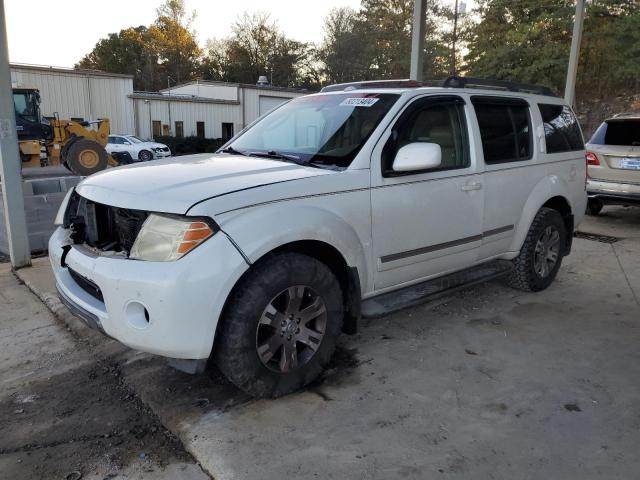 nissan pathfinder 2008 5n1ar18u08c615600