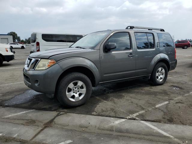 nissan pathfinder 2008 5n1ar18u08c632302