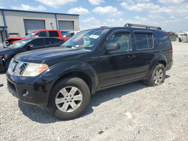 nissan pathfinder 2008 5n1ar18u08c642344