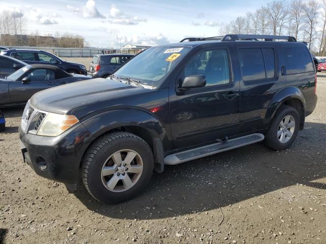 nissan pathfinder 2008 5n1ar18u08c662433