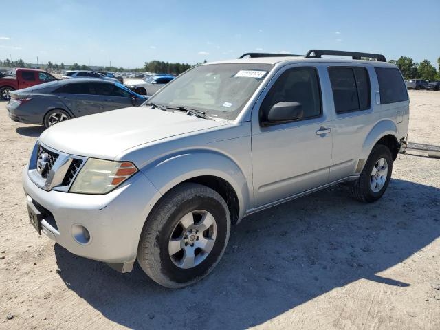 nissan pathfinder 2008 5n1ar18u18c600426