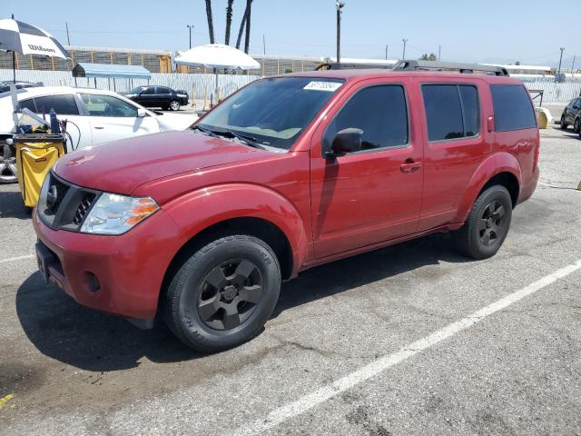 nissan pathfinder 2008 5n1ar18u18c603861