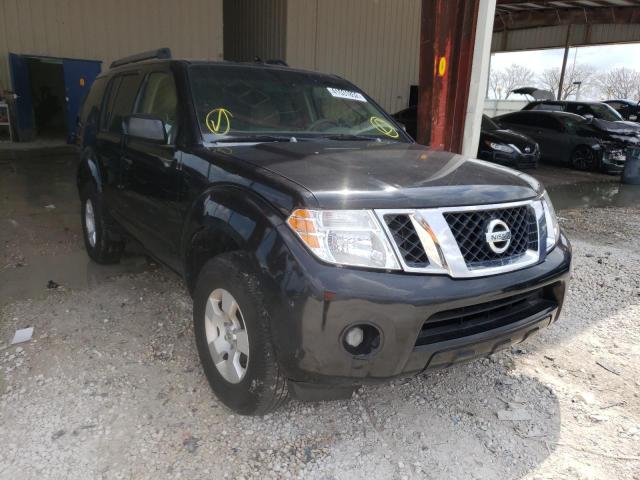 nissan pathfinder 2008 5n1ar18u18c604119