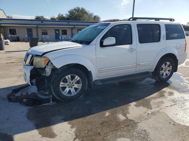 nissan pathfinder 2008 5n1ar18u18c607506