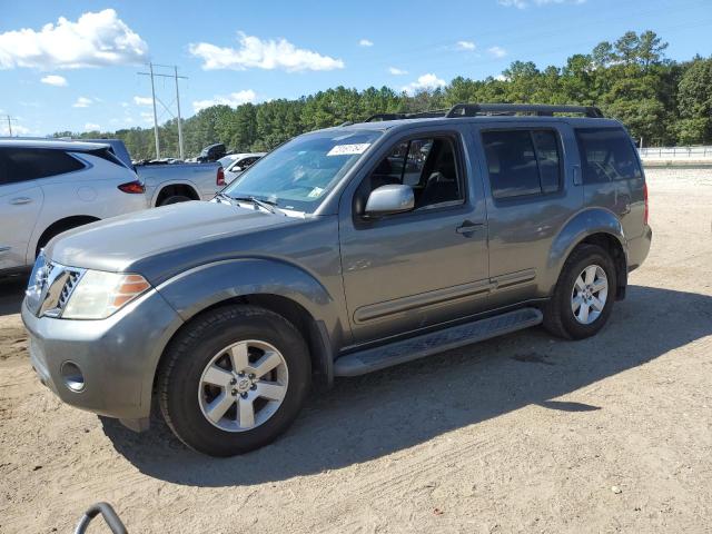 nissan pathfinder 2008 5n1ar18u18c638917