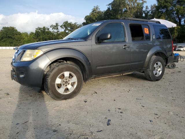 nissan pathfinder 2009 5n1ar18u19c605854