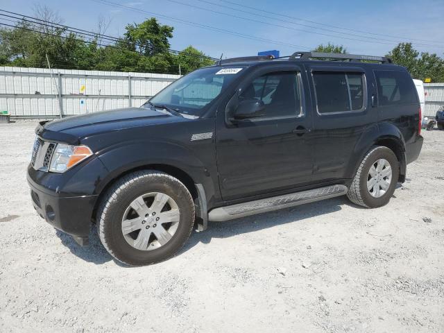 nissan pathfinder 2005 5n1ar18u25c782567