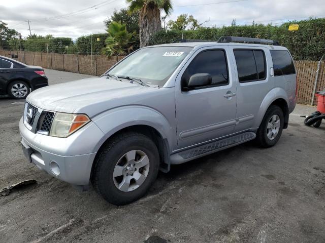 nissan pathfinder 2007 5n1ar18u27c623289