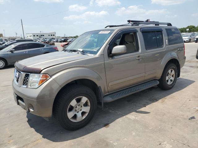 nissan pathfinder 2007 5n1ar18u27c633112