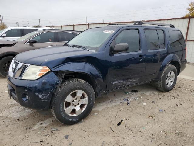 nissan pathfinder 2008 5n1ar18u28c663986