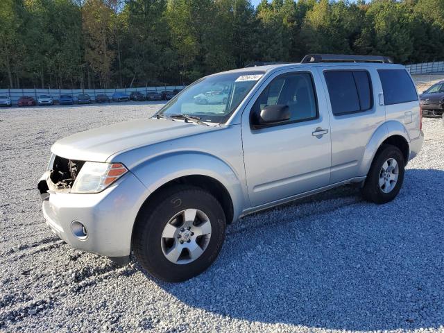 nissan pathfinder 2009 5n1ar18u29c613980