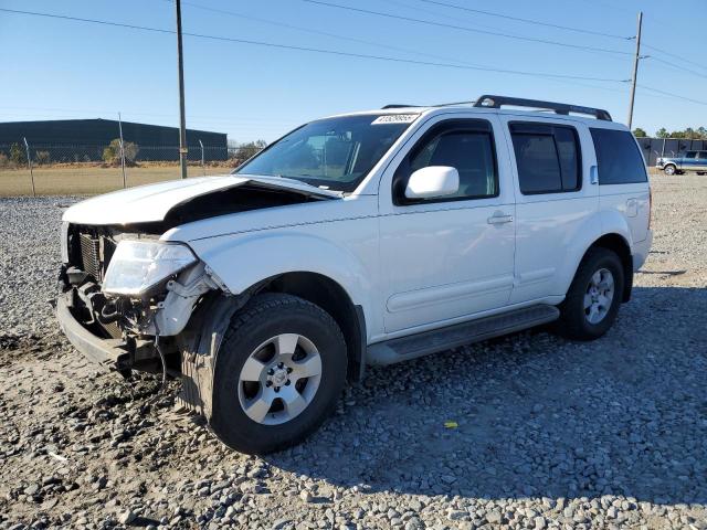 nissan pathfinder 2007 5n1ar18u37c642370