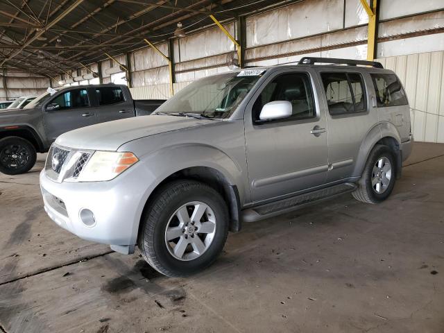 nissan pathfinder 2008 5n1ar18u38c630267