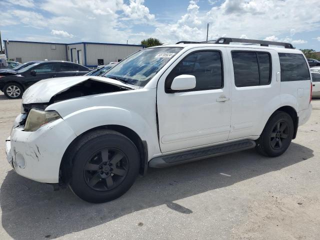 nissan pathfinder 2008 5n1ar18u38c630642