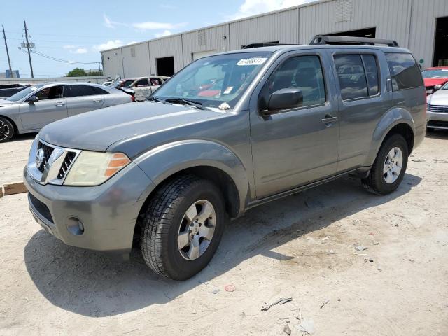 nissan pathfinder 2008 5n1ar18u38c641561