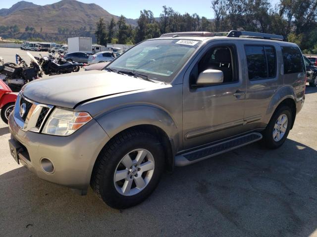 nissan pathfinder 2008 5n1ar18u38c651894