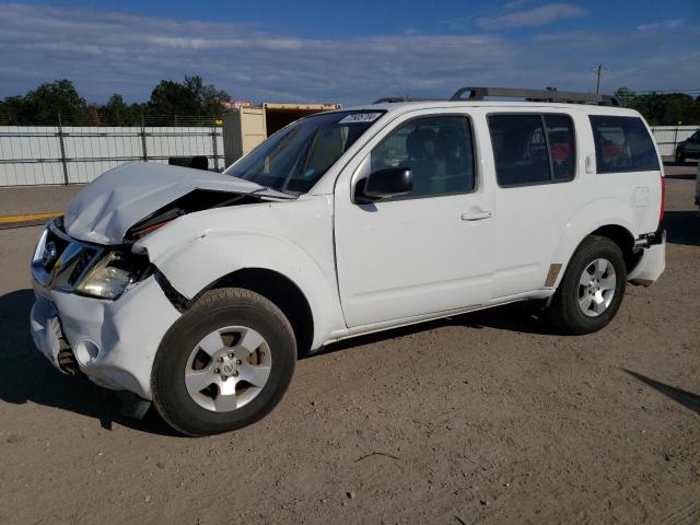 nissan pathfinder 2009 5n1ar18u39c611073