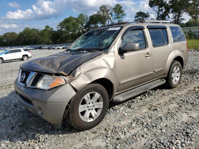 nissan pathfinder 2007 5n1ar18u47c623066